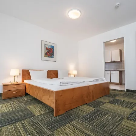 Apartment Eg 4 Personen 4 *