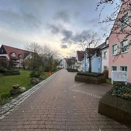 Apartment Eg 4 Personen 4